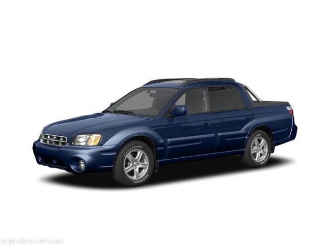 subaru baja 2005 4S4BT63C455100276 image subaru baja 2005 4S4BT63C455100276 image