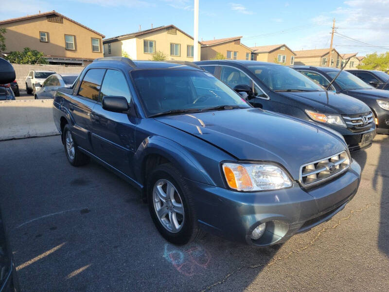 subaru baja 2005 4S4BT62C557105542 image subaru baja 2005 4S4BT62C557105542 image