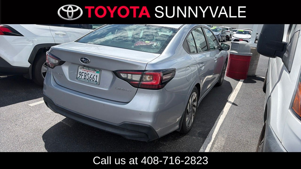subaru legacy 2023 4S3BWAN64P3006578 image subaru legacy 2023 4S3BWAN64P3006578 image