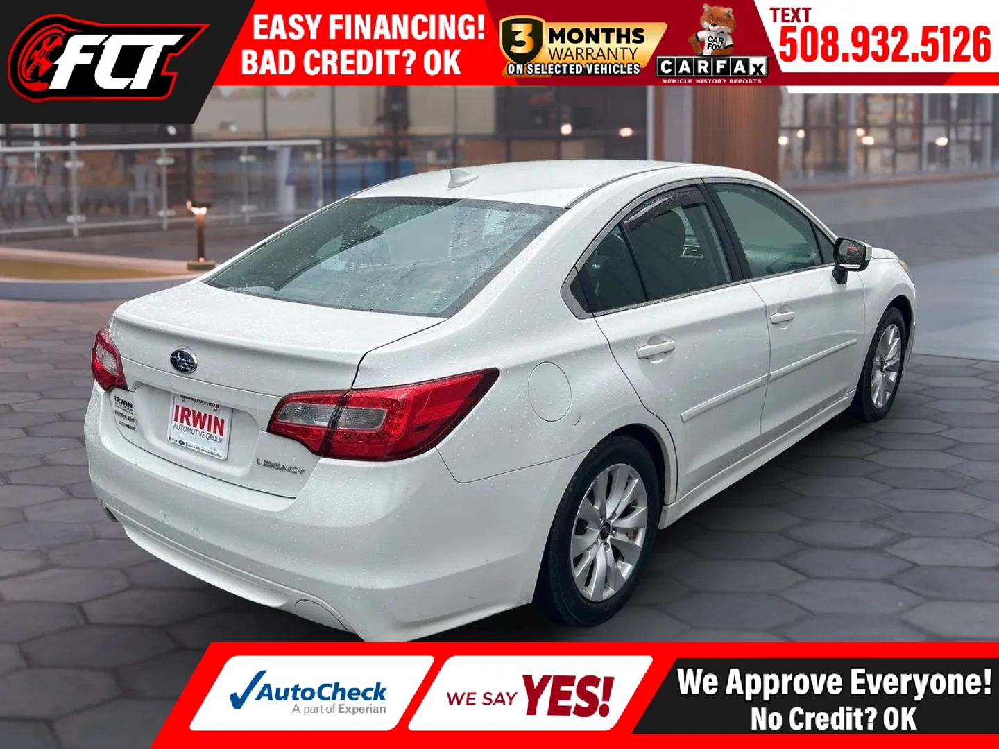 subaru legacy 2016 4S3BNAC61G3064153 image subaru legacy 2016 4S3BNAC61G3064153 image