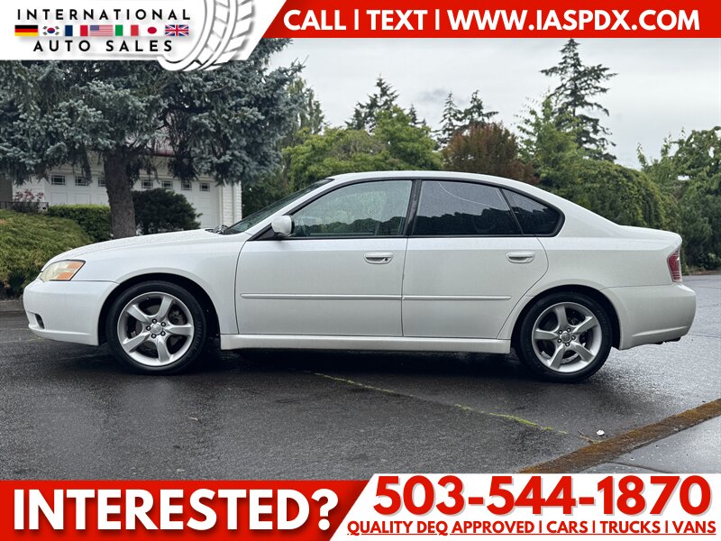 subaru legacy 2007 4S3BL626X77214595 image subaru legacy 2007 4S3BL626X77214595 image