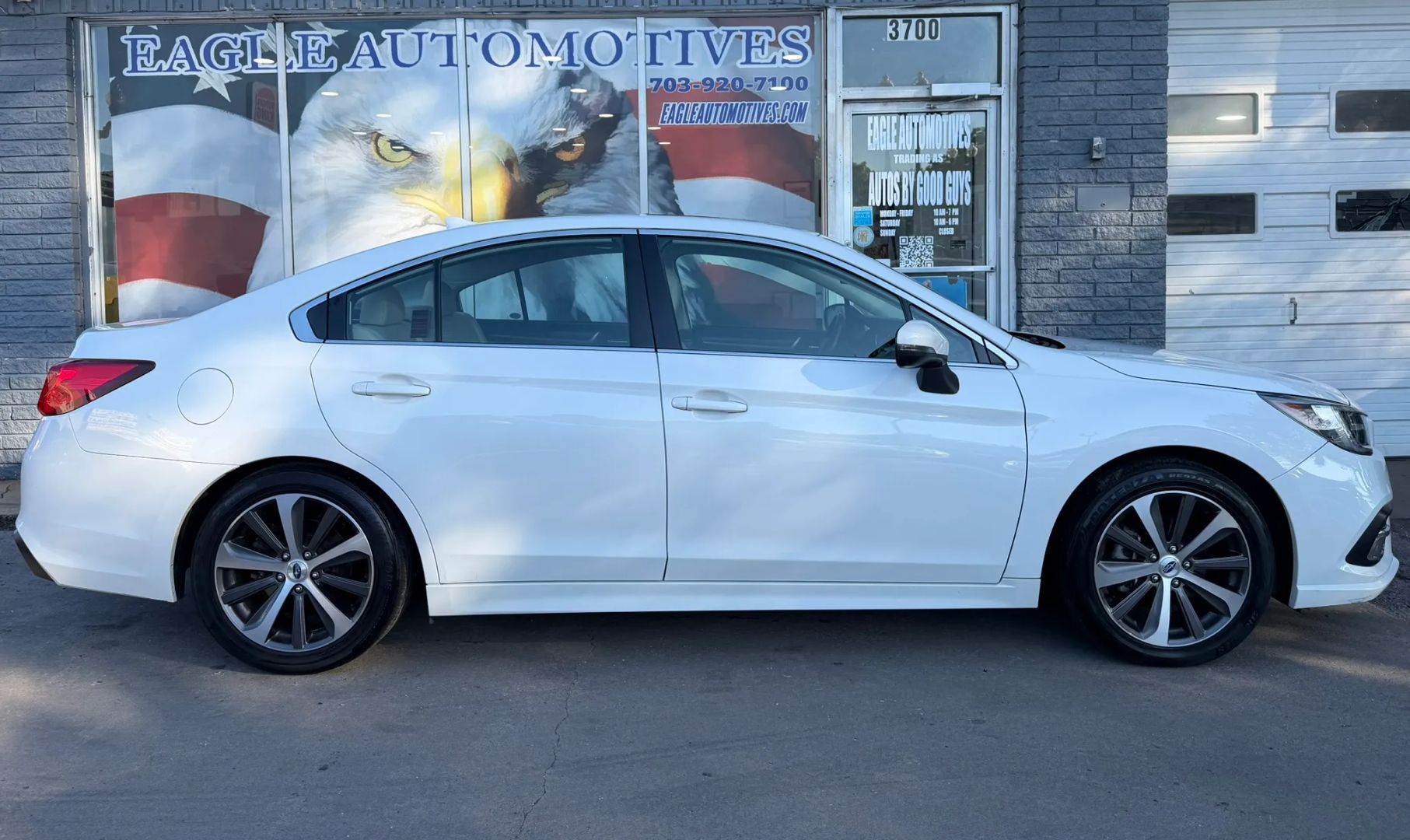 subaru legacy 2019 4S3BNAN63K3019995 image subaru legacy 2019 4S3BNAN63K3019995 image