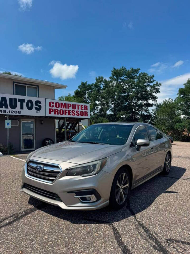 subaru legacy 2019 4S3BNEN60K3031741 image subaru legacy 2019 4S3BNEN60K3031741 image
