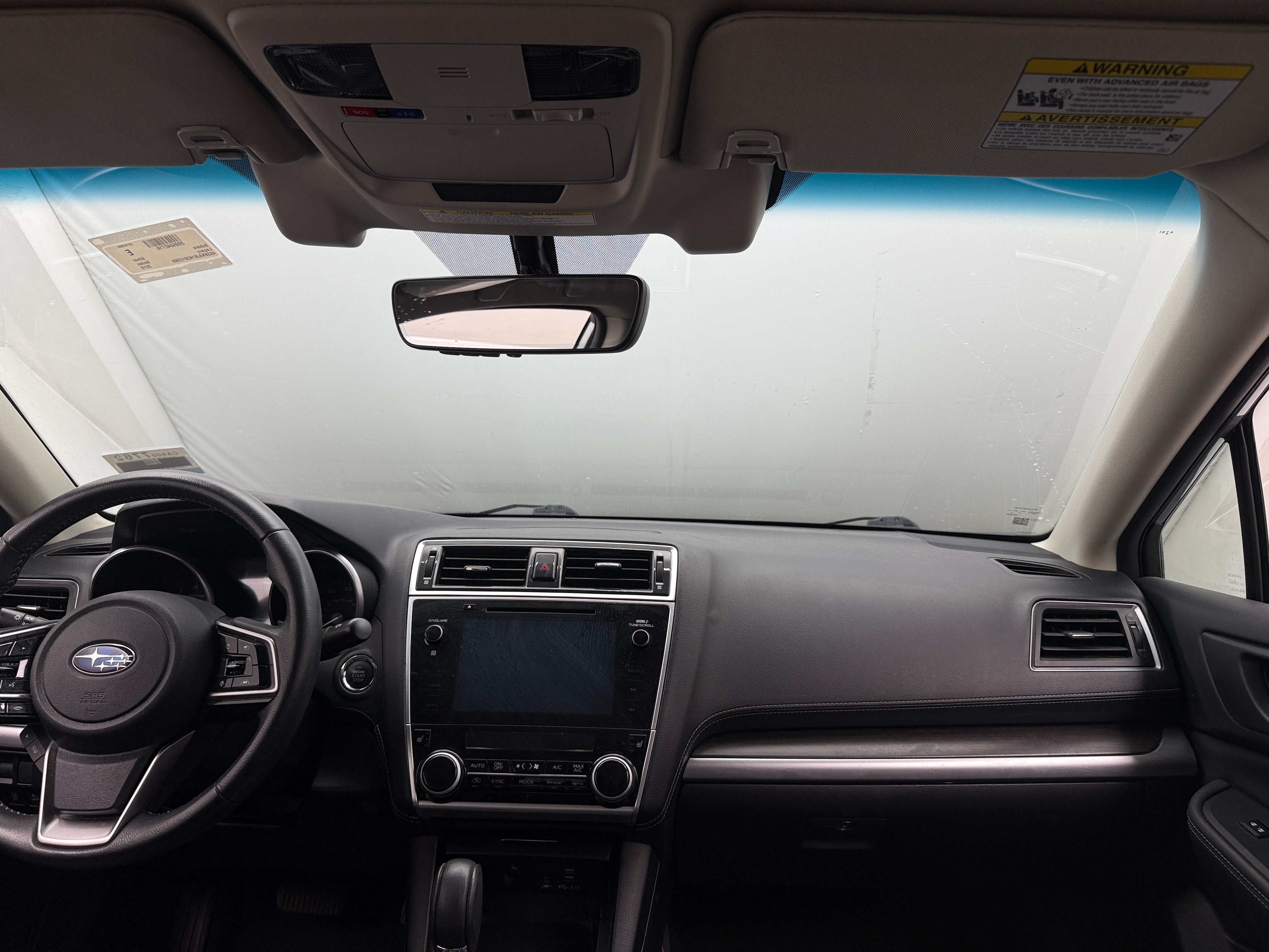 subaru legacy 2019 4S3BNAJ61K3012369 image subaru legacy 2019 4S3BNAJ61K3012369 image