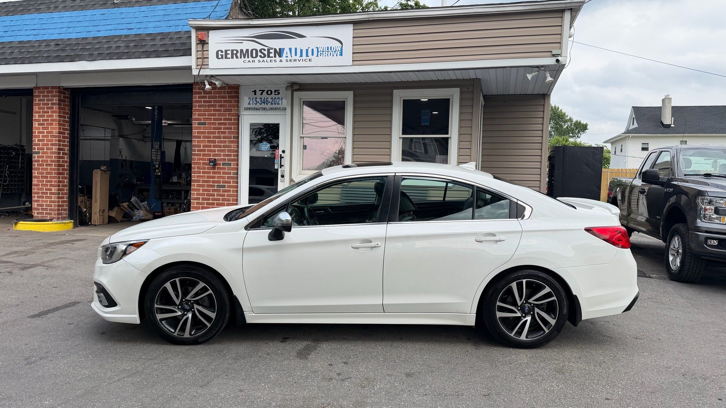 subaru legacy 2019 4S3BNAS63K3014106 image subaru legacy 2019 4S3BNAS63K3014106 image