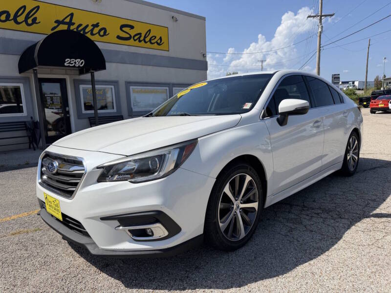 subaru legacy 2018 4S3BNAK6XJ3021620 image subaru legacy 2018 4S3BNAK6XJ3021620 image