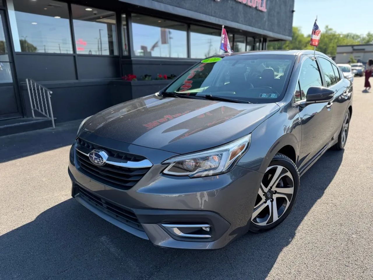 subaru legacy 2021 4S3BWAN65M3010327 image subaru legacy 2021 4S3BWAN65M3010327 image