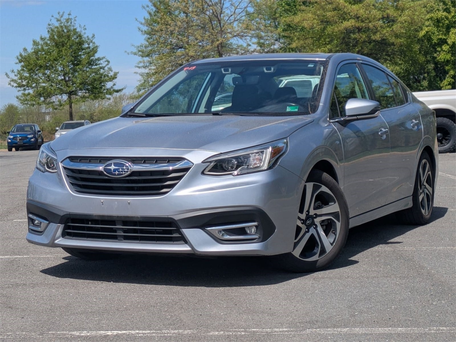 Subaru Legacy 2021 4S3BWAN69M3003283 image Subaru Legacy 2021 4S3BWAN69M3003283 image