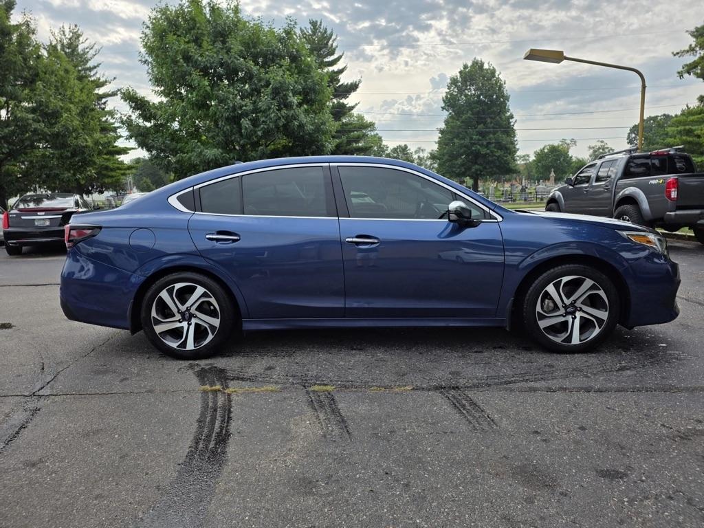 subaru legacy 2021 4S3BWGP63M3007670 image subaru legacy 2021 4S3BWGP63M3007670 image