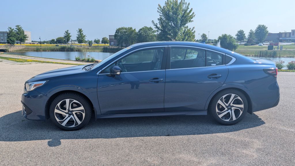 subaru legacy 2021 4S3BWGN68M3003682 image subaru legacy 2021 4S3BWGN68M3003682 image