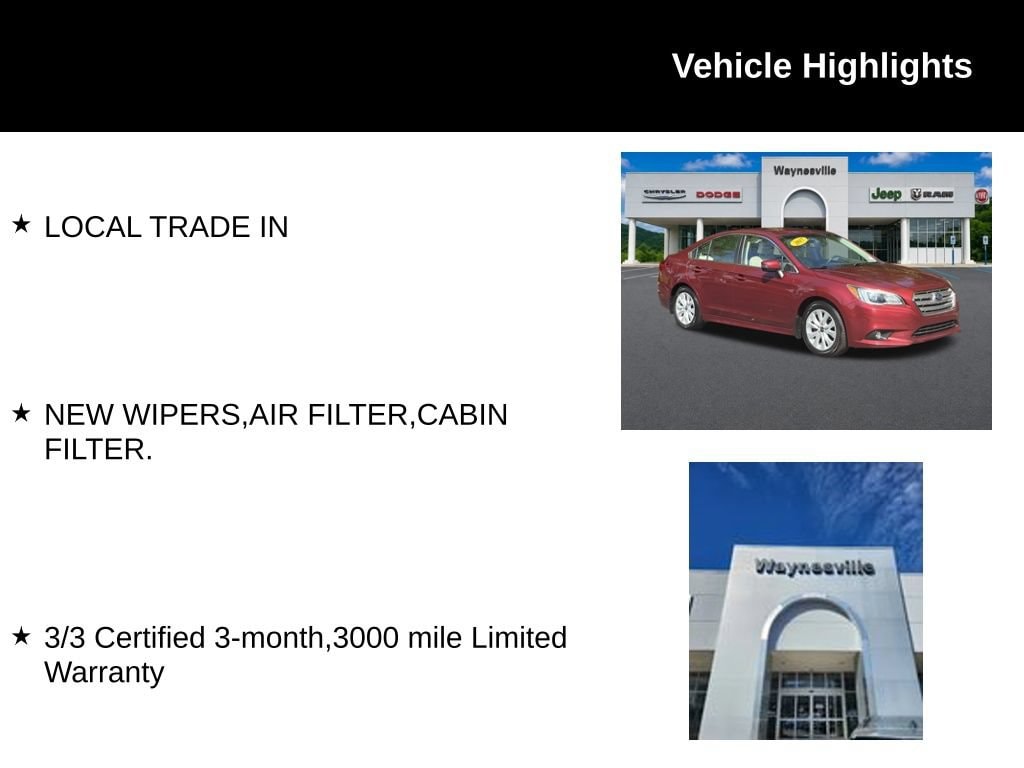 subaru legacy 2017 4S3BNAF63H3014724 image subaru legacy 2017 4S3BNAF63H3014724 image