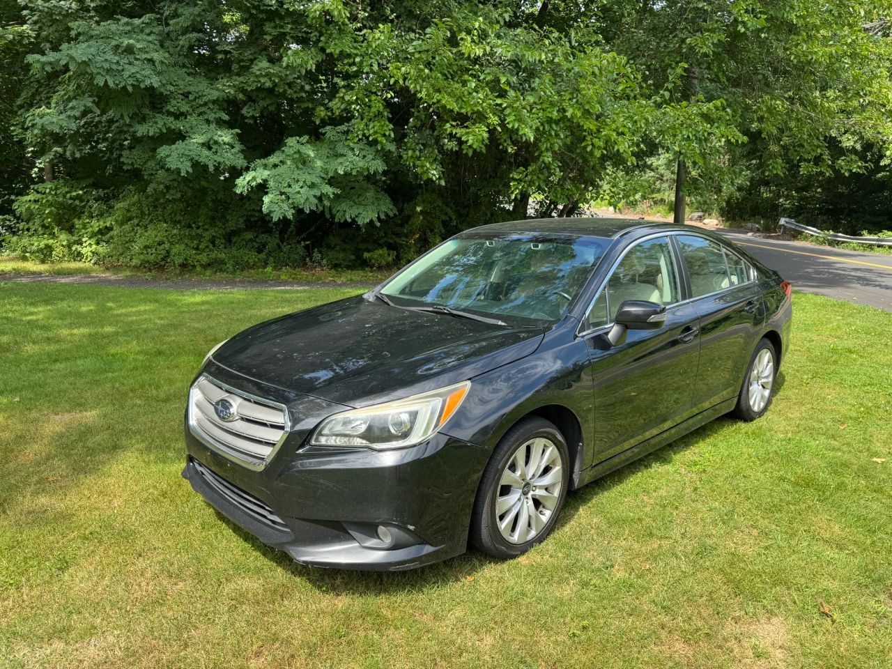 subaru legacy 2017 4S3BNAF65H3006916 image