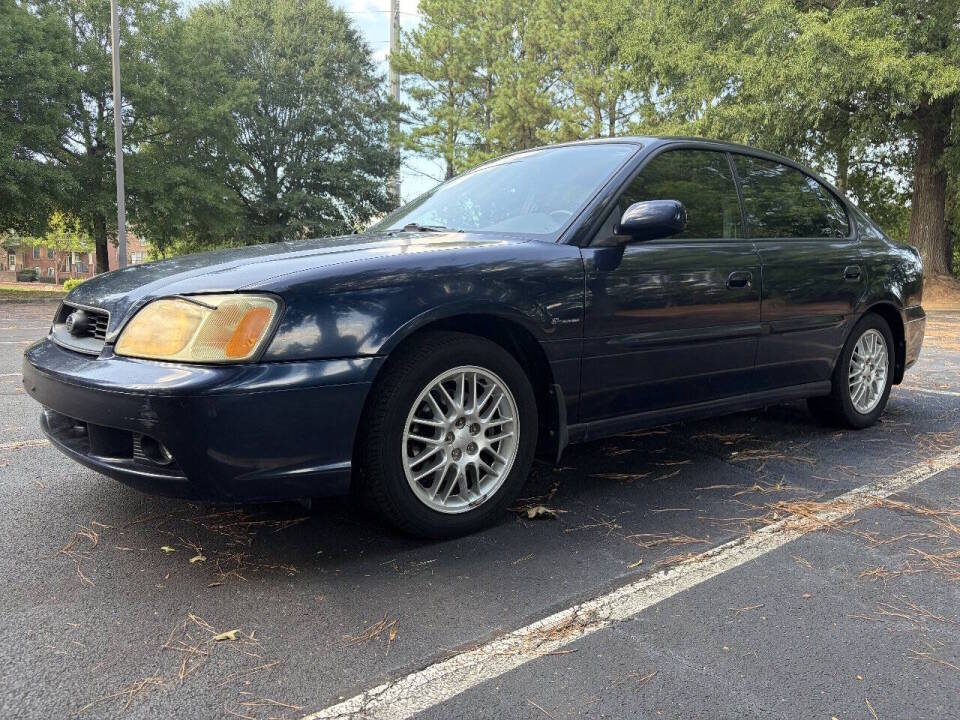 subaru legacy 2004 4S3BE625X47201147 image subaru legacy 2004 4S3BE625X47201147 image