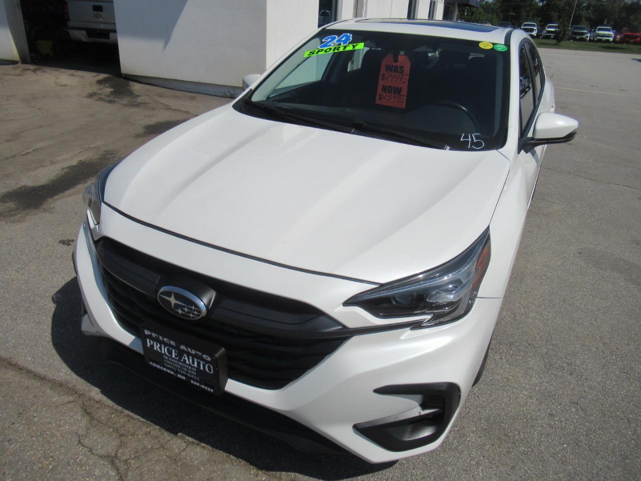 subaru legacy 2024 4S3BWAF69R3003466 image subaru legacy 2024 4S3BWAF69R3003466 image