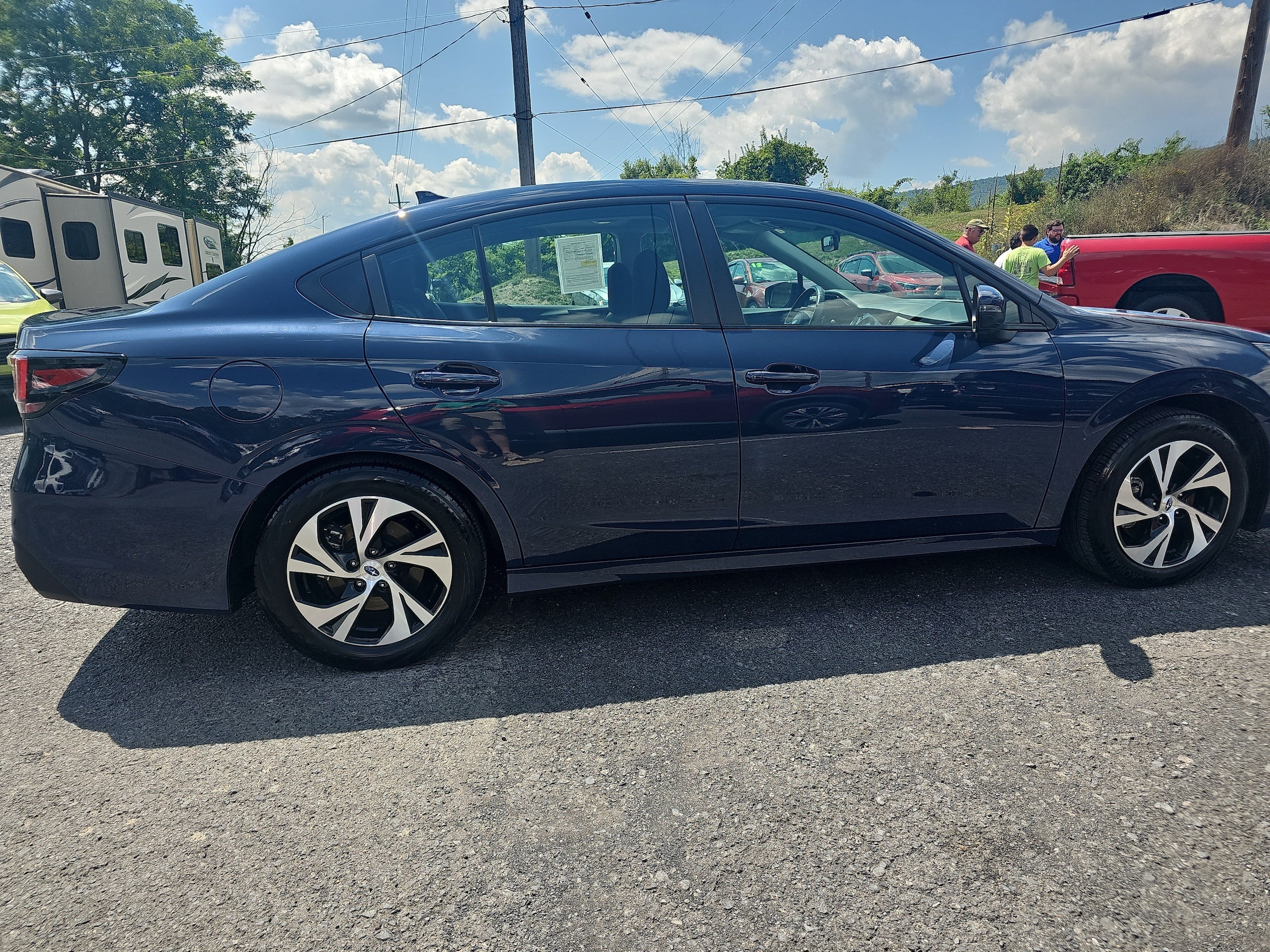 subaru legacy 2024 4S3BWAF62R3014132 image
