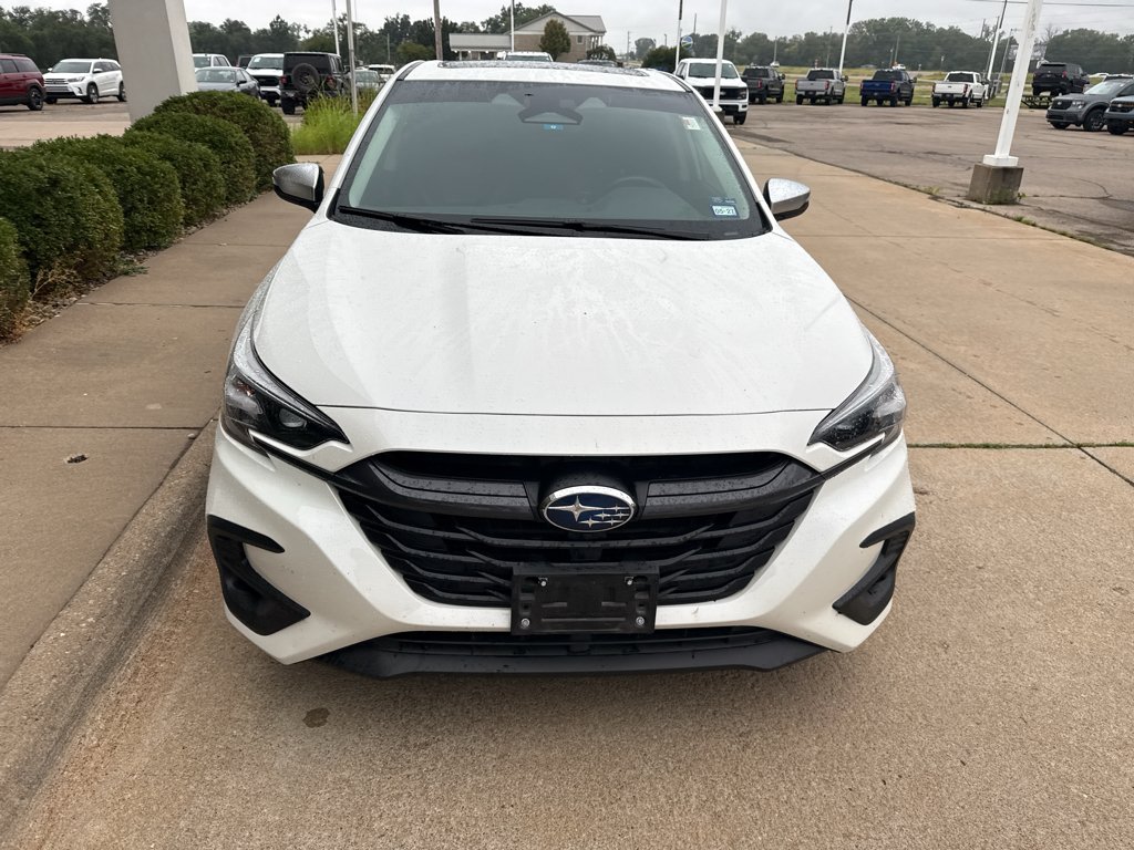 subaru legacy 2024 4S3BWGP64R3026672 image subaru legacy 2024 4S3BWGP64R3026672 image