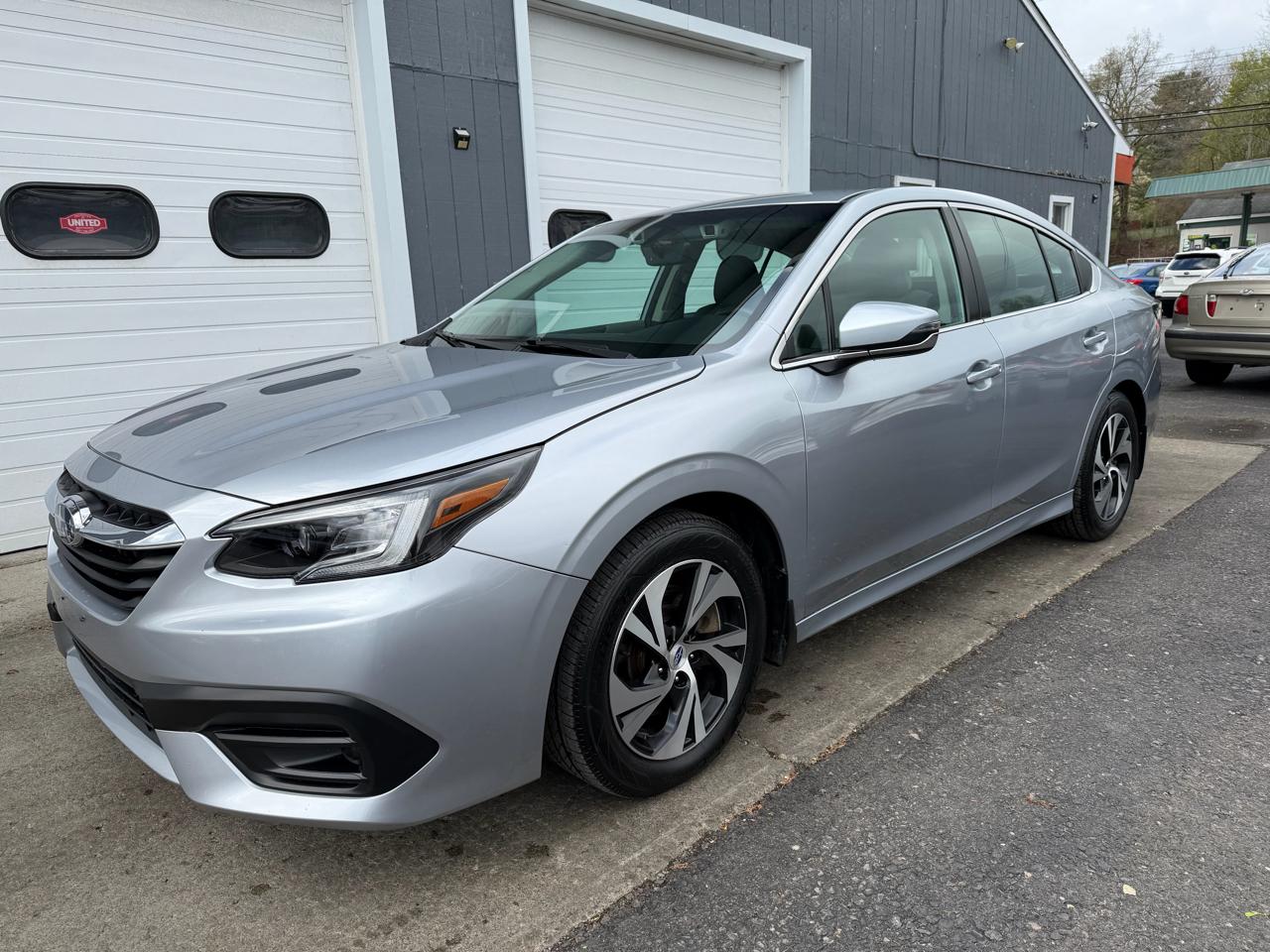 Subaru Legacy 2020 4S3BWAC60L3006624 image