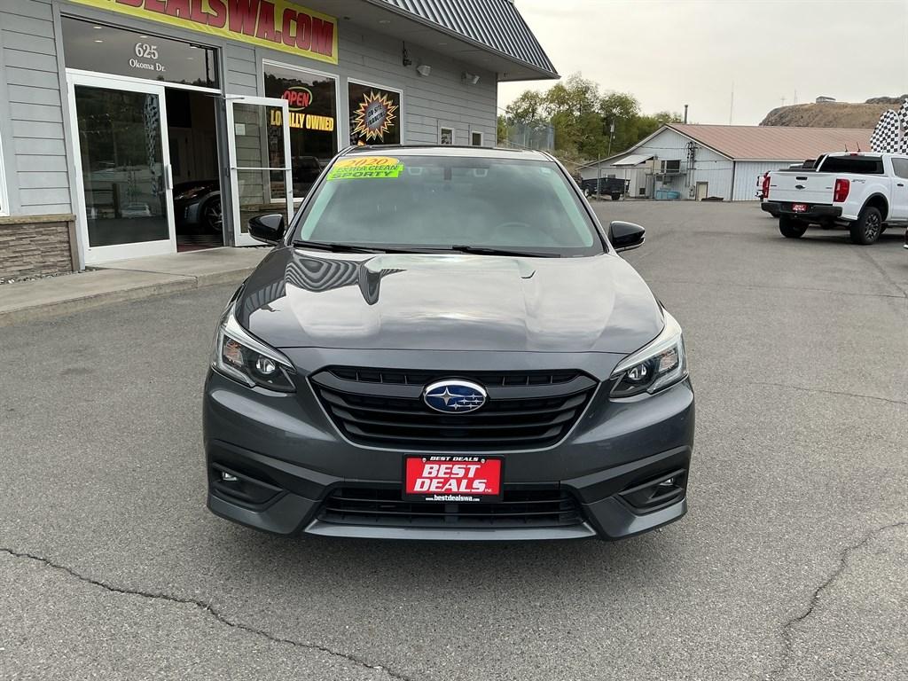 subaru legacy 2020 4S3BWAG63L3031740 image subaru legacy 2020 4S3BWAG63L3031740 image