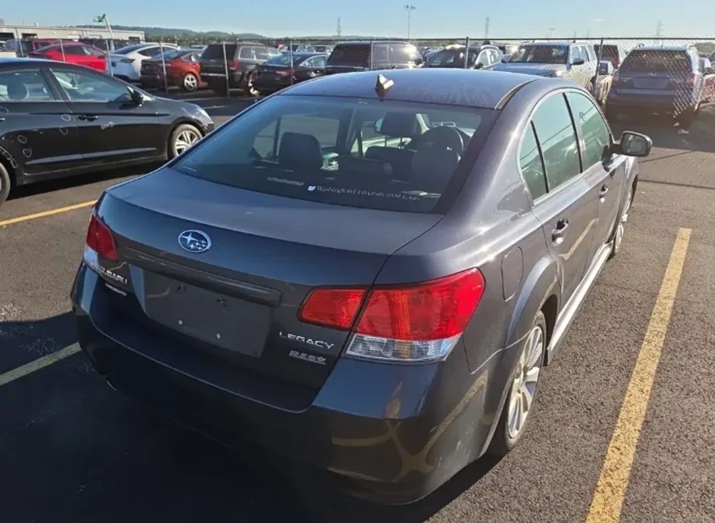 subaru legacy 2011 4S3BMBL60B3219504 image subaru legacy 2011 4S3BMBL60B3219504 image