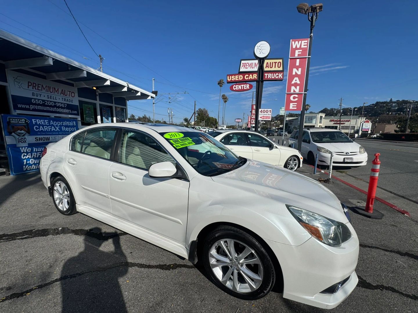 subaru legacy 2013 4S3BMBK66D3024091 image subaru legacy 2013 4S3BMBK66D3024091 image