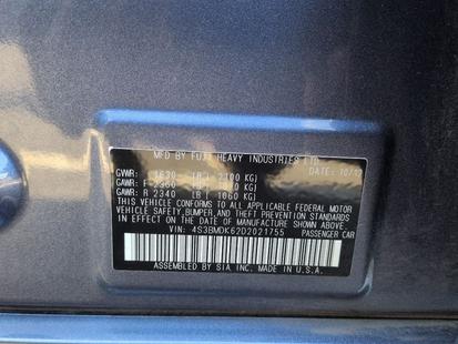 Subaru Legacy 2013 4S3BMDK62D2021755 image Subaru Legacy 2013 4S3BMDK62D2021755 image