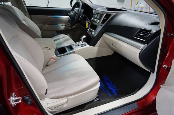 subaru legacy 2014 4S3BMBA62E3027041 image