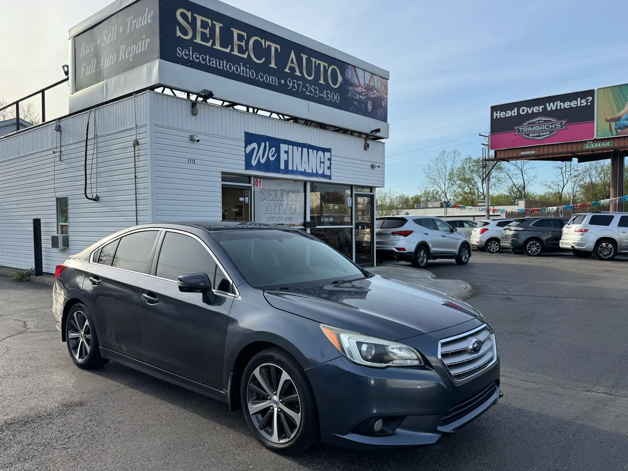 subaru legacy 2015 4S3BNEJ61F3007430 image subaru legacy 2015 4S3BNEJ61F3007430 image