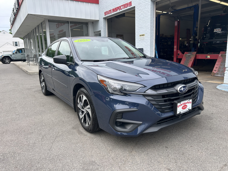 subaru legacy 2025 4S3BWAB67S3007026 image subaru legacy 2025 4S3BWAB67S3007026 image