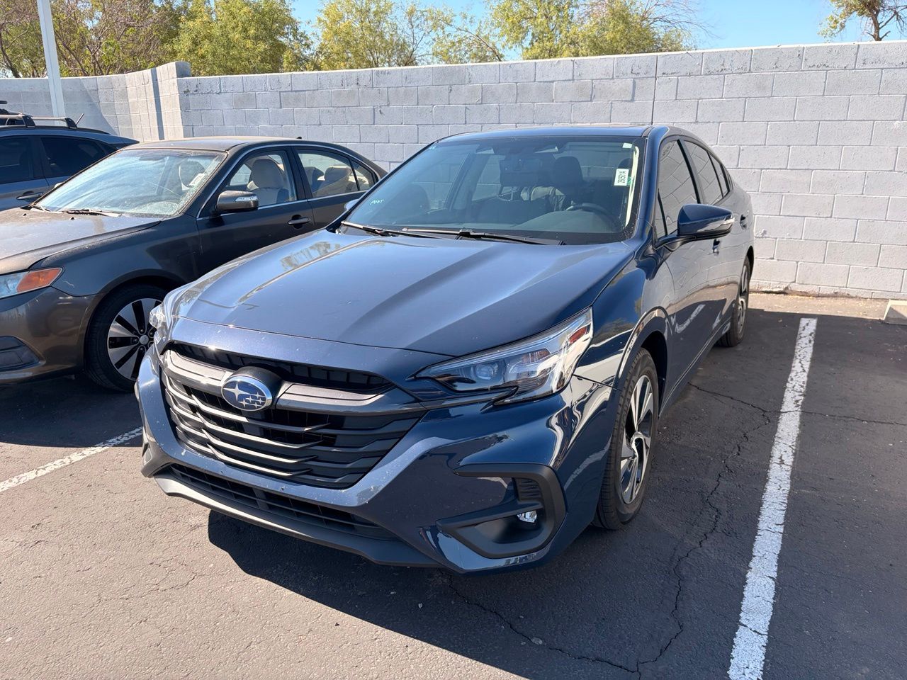 subaru legacy 2025 4S3BWAF63S3027672 image subaru legacy 2025 4S3BWAF63S3027672 image