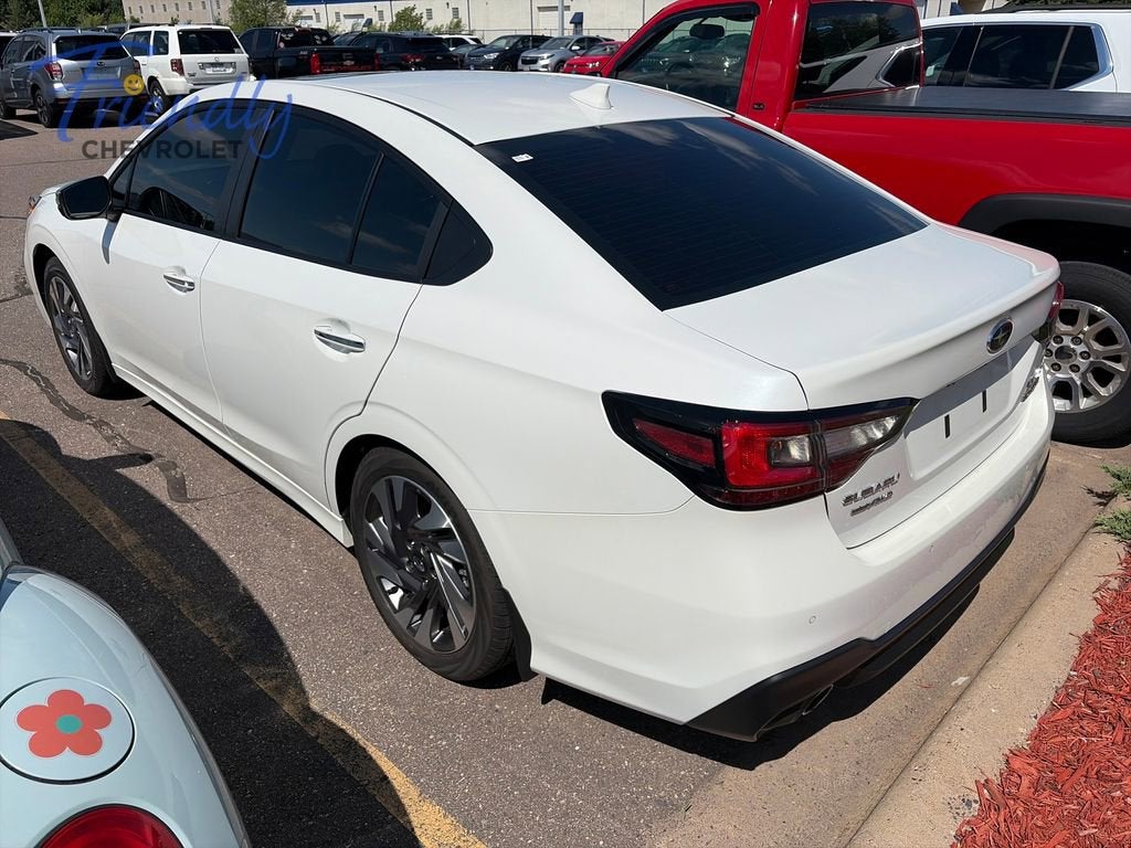 subaru legacy 2025 4S3BWGP67S3003733 image subaru legacy 2025 4S3BWGP67S3003733 image