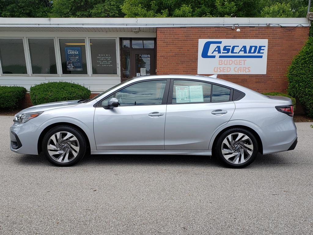 subaru legacy 2025 4S3BWAN63S3025275 image subaru legacy 2025 4S3BWAN63S3025275 image