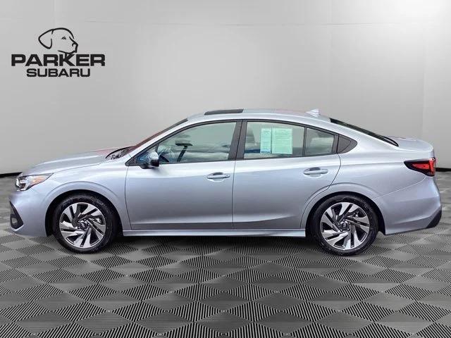 subaru legacy 2025 4S3BWAN64S3031859 image subaru legacy 2025 4S3BWAN64S3031859 image