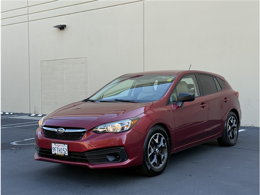 subaru impreza 2023 4S3GTAA60P1713919 image subaru impreza 2023 4S3GTAA60P1713919 image