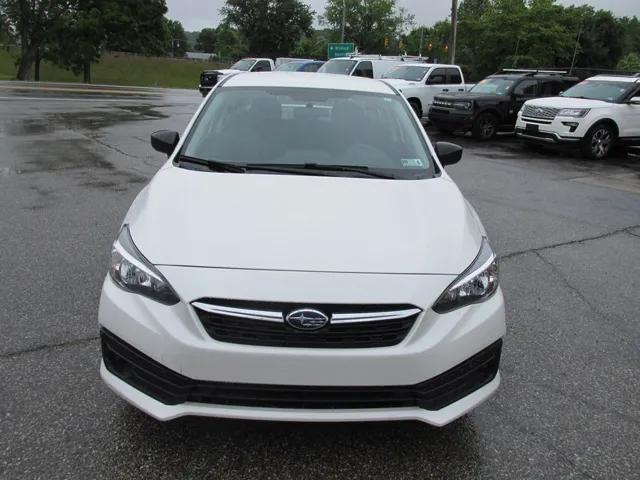 subaru impreza 2023 4S3GKAB65P3600733 image subaru impreza 2023 4S3GKAB65P3600733 image