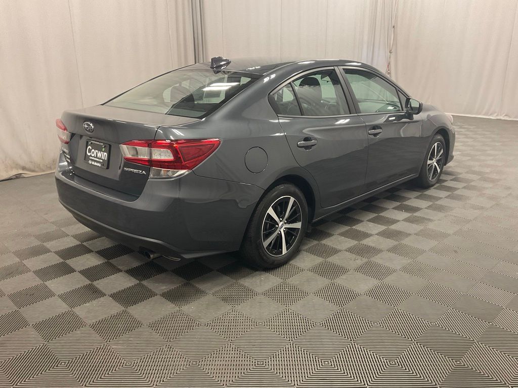 subaru impreza 2023 4S3GKAV69P3603565 image subaru impreza 2023 4S3GKAV69P3603565 image