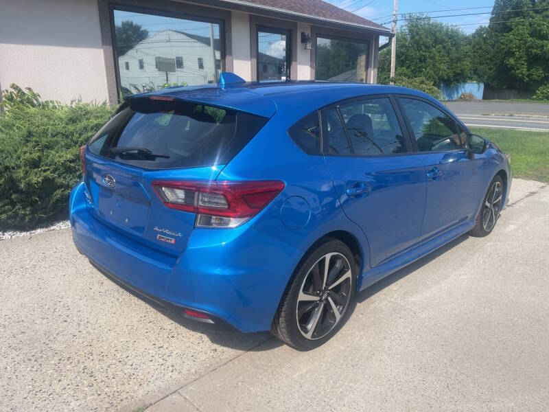 subaru impreza 2023 4S3GTAM61P3710382 image subaru impreza 2023 4S3GTAM61P3710382 image