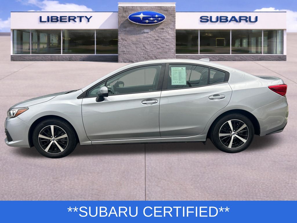 subaru impreza 2023 4S3GKAV60P3603387 image subaru impreza 2023 4S3GKAV60P3603387 image