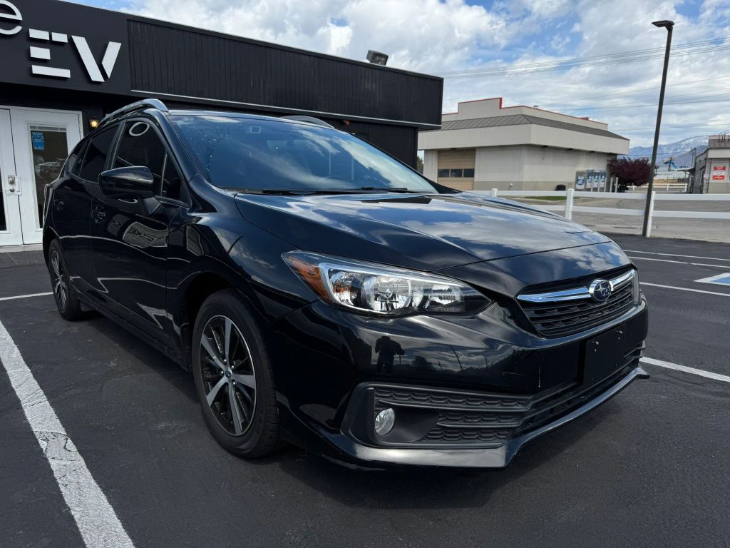 subaru impreza 2023 4S3GTAD61P3712813 image subaru impreza 2023 4S3GTAD61P3712813 image