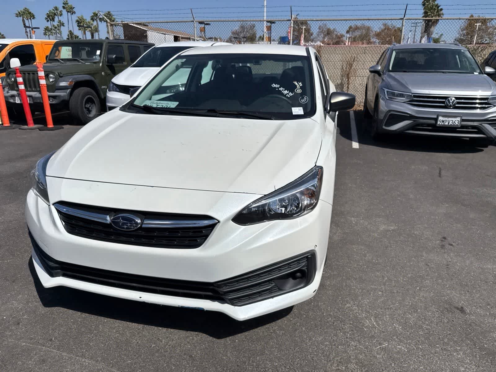 subaru impreza 2023 4S3GKAB60P3605905 image subaru impreza 2023 4S3GKAB60P3605905 image