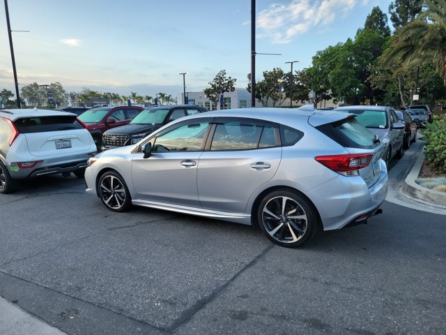 subaru impreza 2023 4S3GTAM66P3711429 image subaru impreza 2023 4S3GTAM66P3711429 image