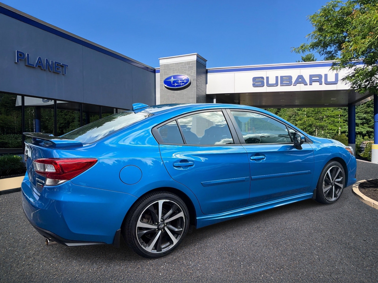 subaru impreza 2023 4S3GKAM67P3602951 image subaru impreza 2023 4S3GKAM67P3602951 image