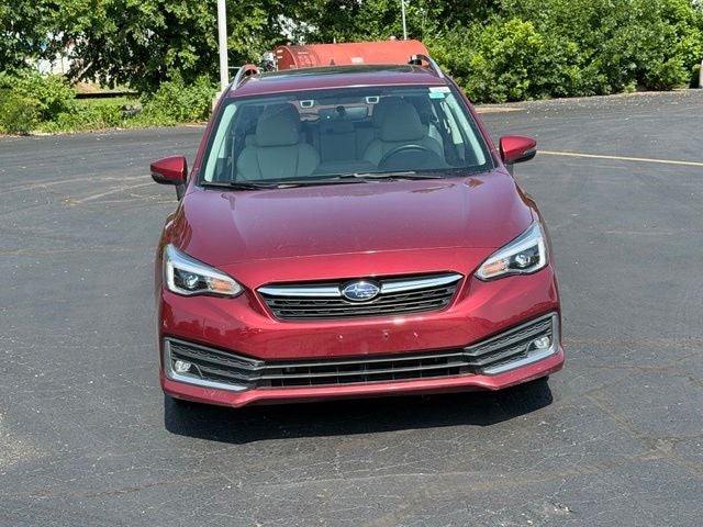 subaru impreza 2023 4S3GTAU62P3713887 image subaru impreza 2023 4S3GTAU62P3713887 image