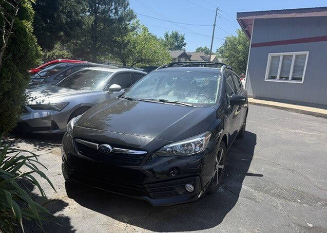 subaru impreza 2023 4S3GTAV63P3718286 image subaru impreza 2023 4S3GTAV63P3718286 image