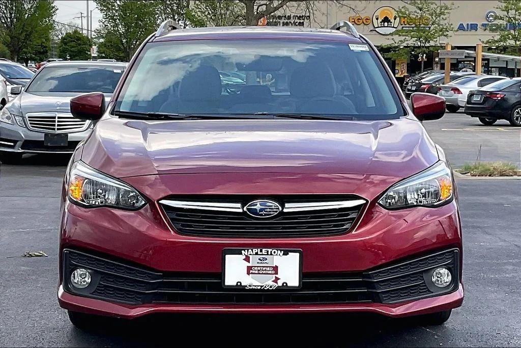 subaru impreza 2023 4S3GTAD63P3721531 image subaru impreza 2023 4S3GTAD63P3721531 image