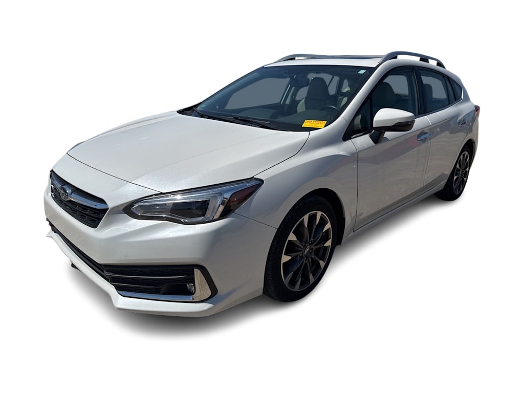 subaru impreza 2023 4S3GTAU67P3715571 image subaru impreza 2023 4S3GTAU67P3715571 image