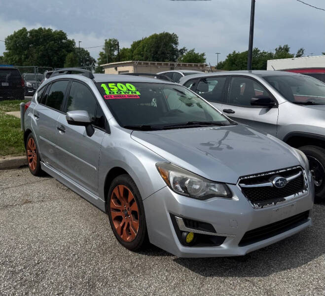 subaru impreza 2016 JF1GPAP61G8258538 image subaru impreza 2016 JF1GPAP61G8258538 image