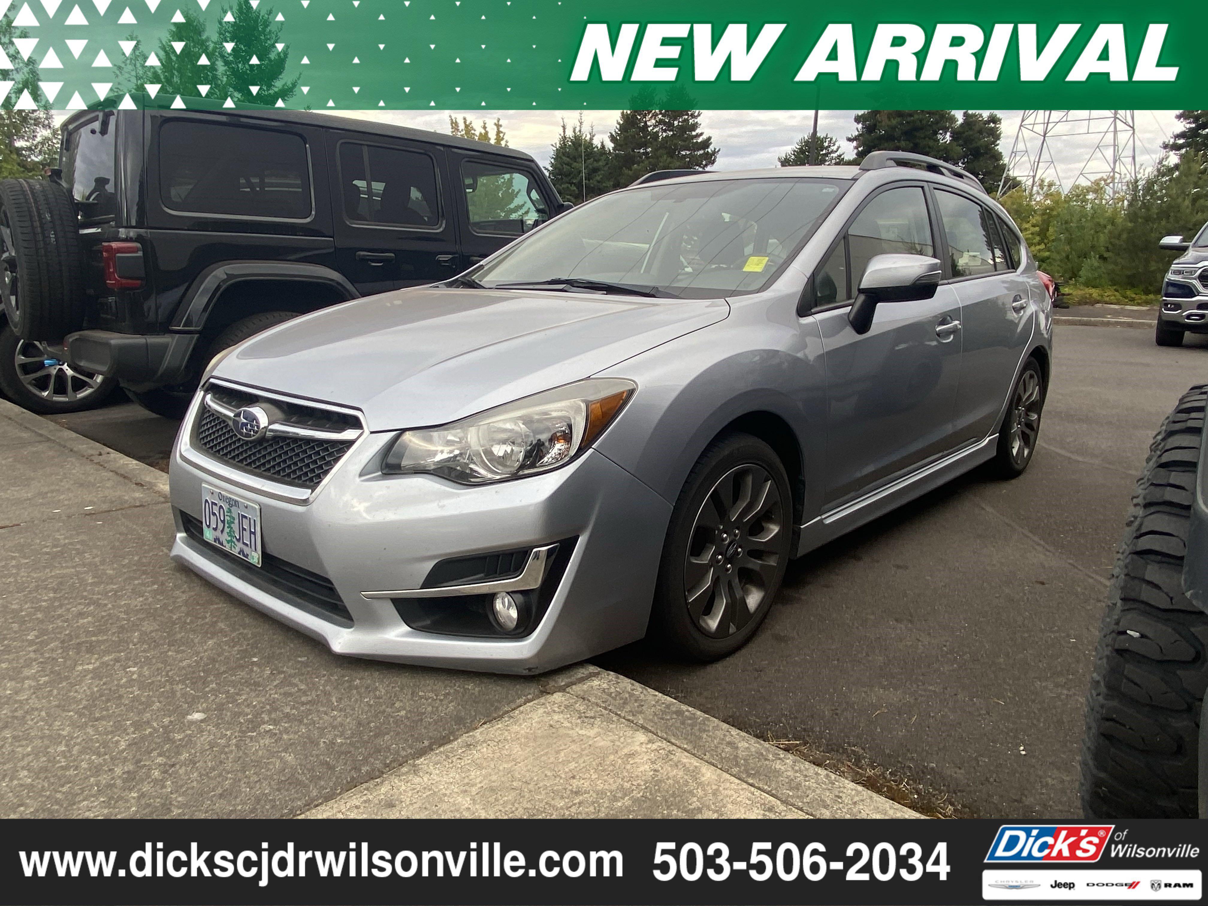 subaru impreza 2016 JF1GPAU6XG8256338 image subaru impreza 2016 JF1GPAU6XG8256338 image