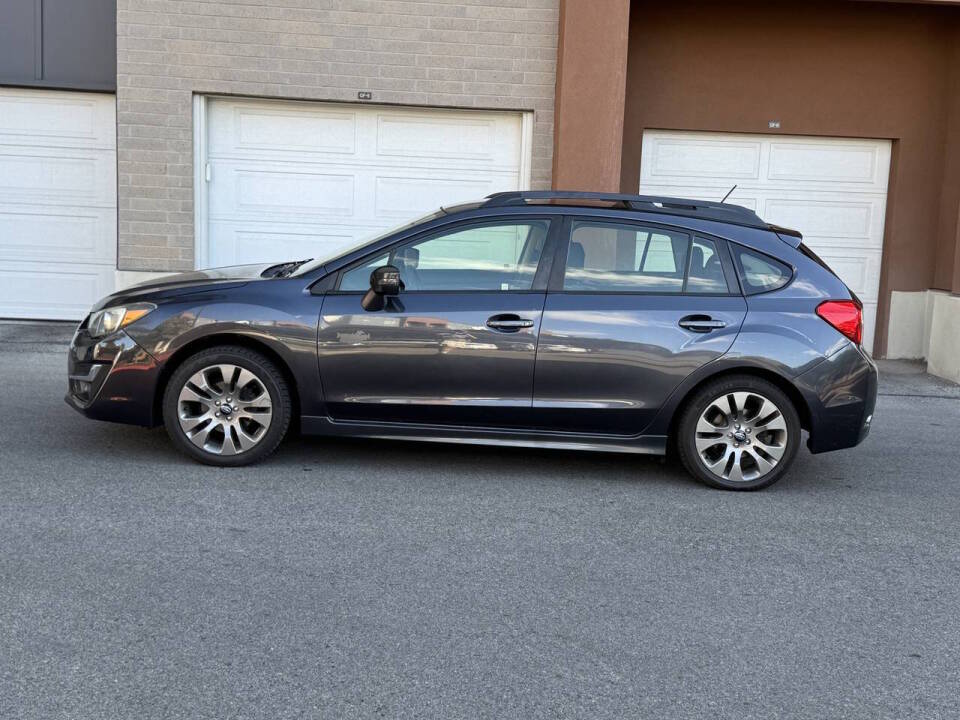subaru impreza 2016 JF1GPAP64GH291131 image subaru impreza 2016 JF1GPAP64GH291131 image
