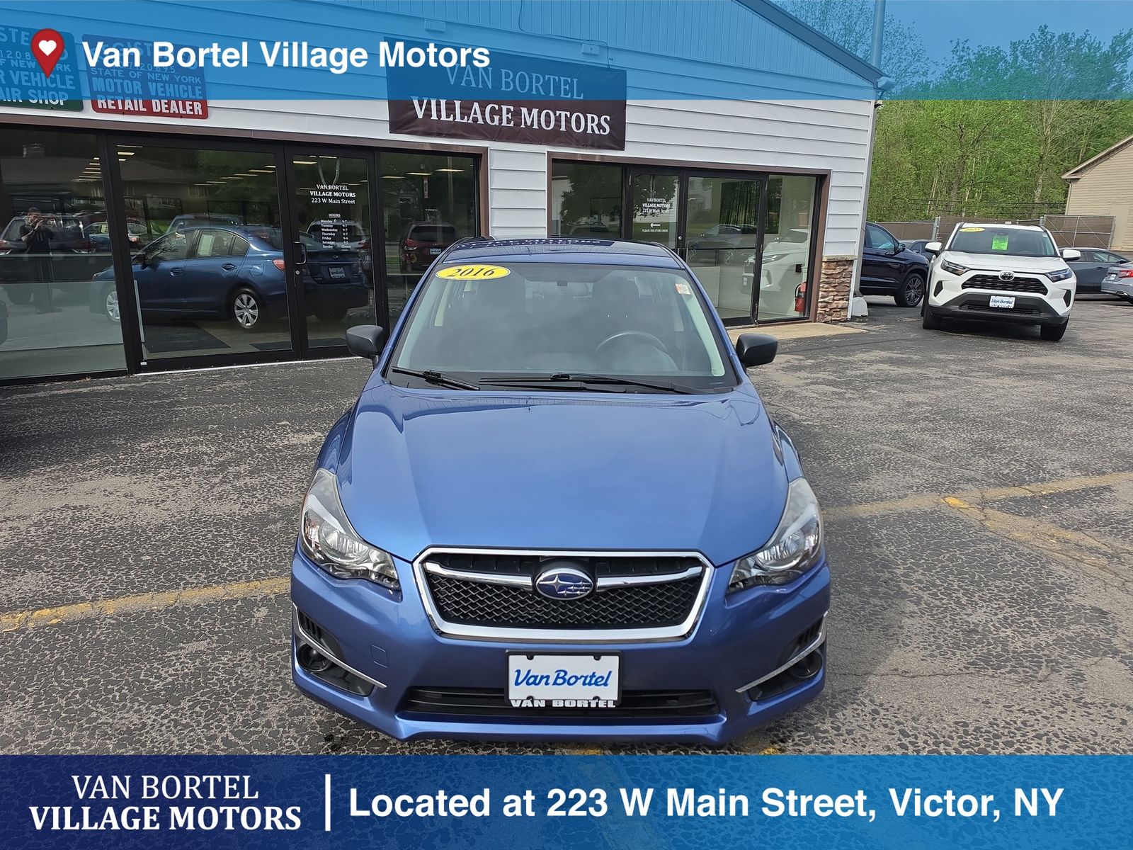 subaru impreza 2016 JF1GJAA65GH006625 image subaru impreza 2016 JF1GJAA65GH006625 image