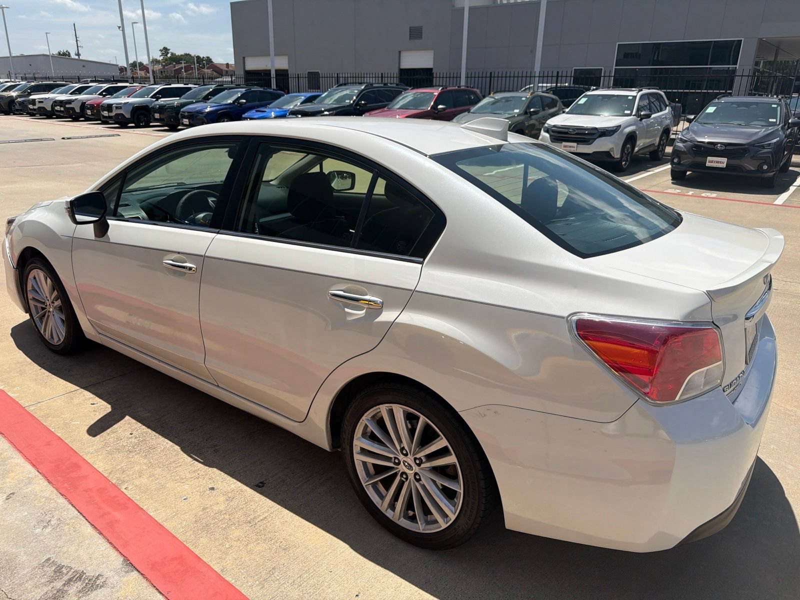 subaru impreza 2016 JF1GJAN69GH004869 image subaru impreza 2016 JF1GJAN69GH004869 image